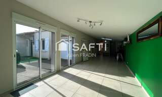 Bureau 1 Pièce 50 m² à louer à Divatte-sur-Loire (44450)