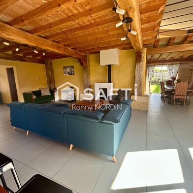 Maison 126 pièces 577500 €