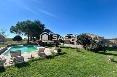 Maison 126 pièces 549000 €