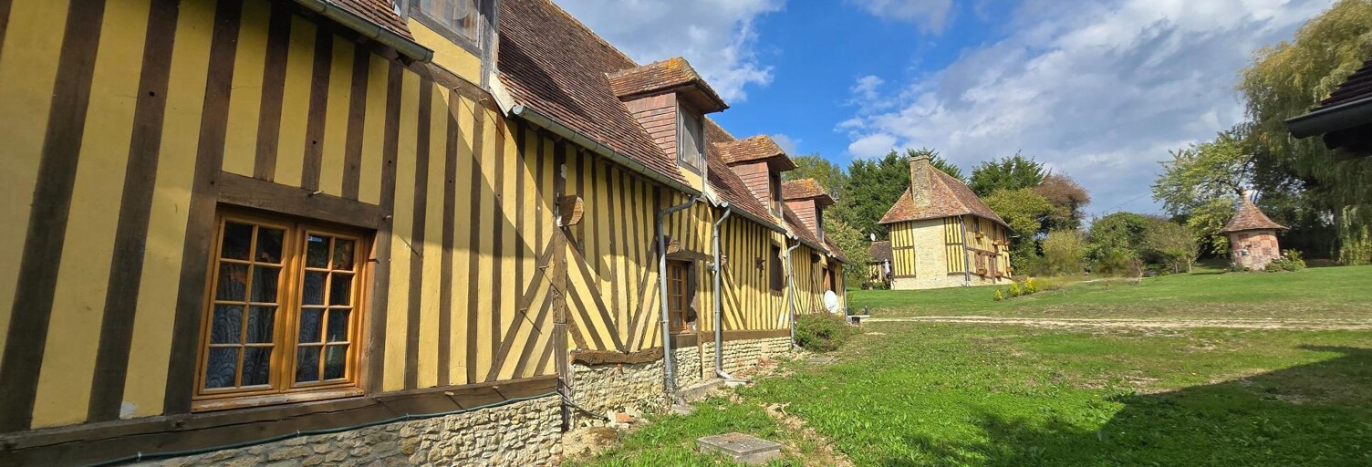 Maison 10 Pièces 150 m² à vendre à Livarot-Pays-d'Auge (14140)