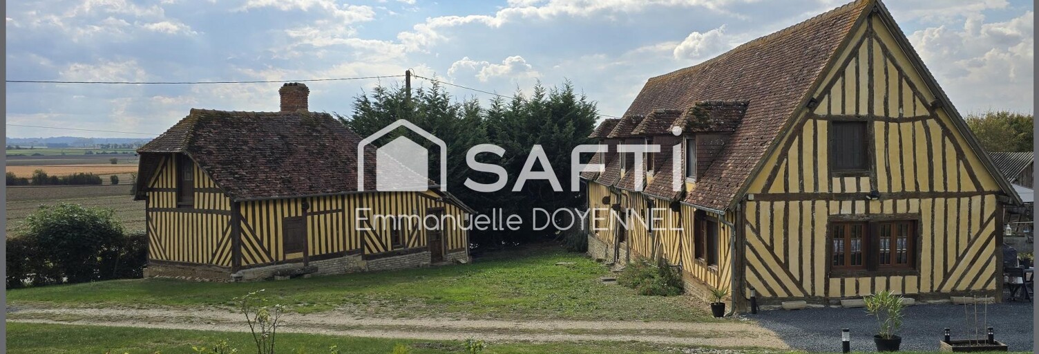 Maison 10 Pièces 150 m² à vendre à Livarot-Pays-d'Auge (14140)