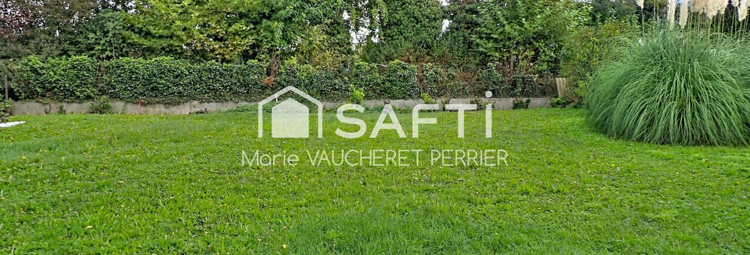 Terrain  390 m² à vendre à Grenoble (38100)