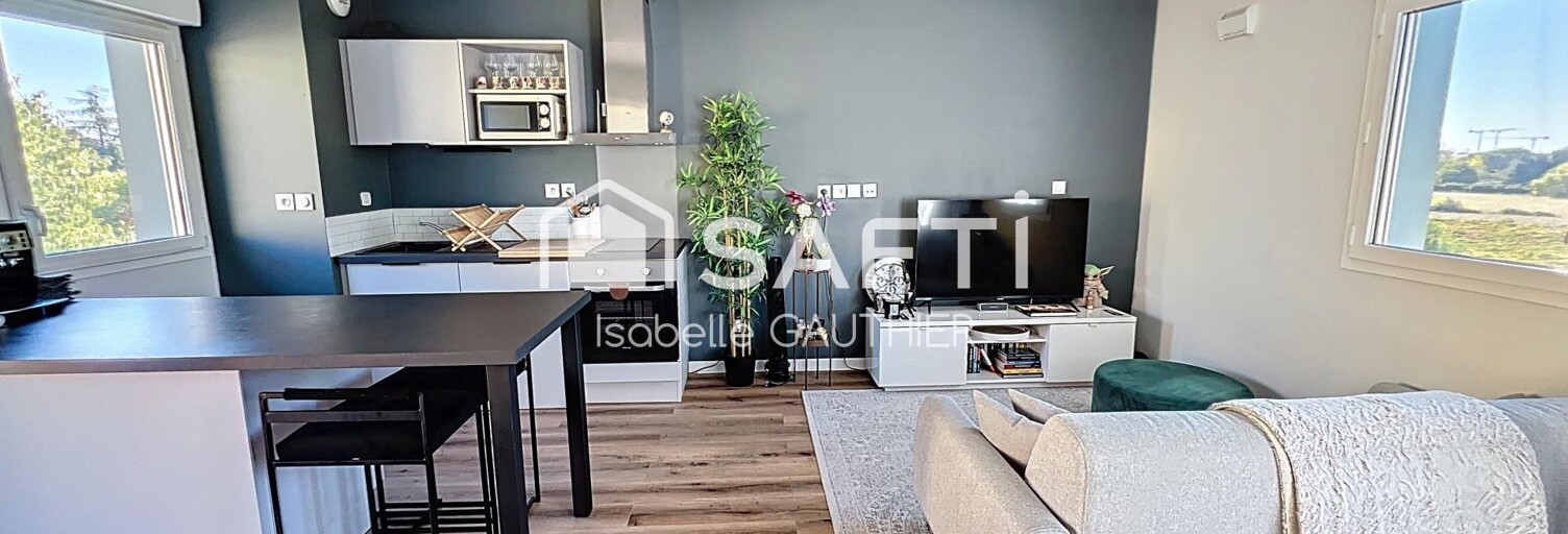 Appartement 1 Pièce 33 m² à vendre à Castelnau-le-Lez (34170)