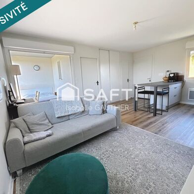 Appartement 1 pièces 145000 €