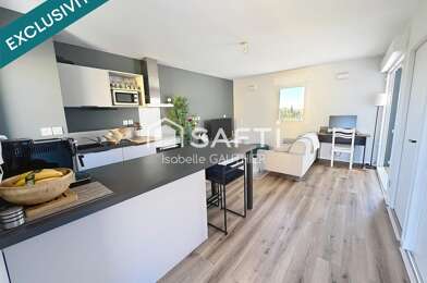 Appartement 1 pièces 145000 €