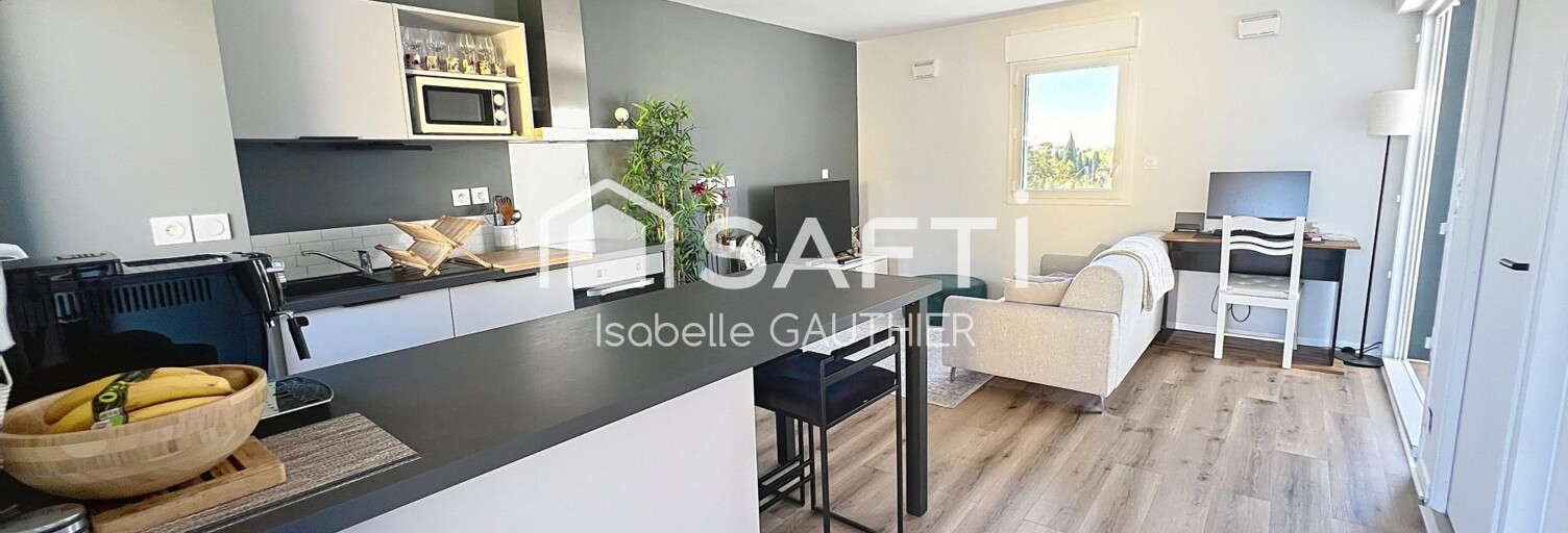 Appartement 1 Pièce 33 m² à vendre à Castelnau-le-Lez (34170)