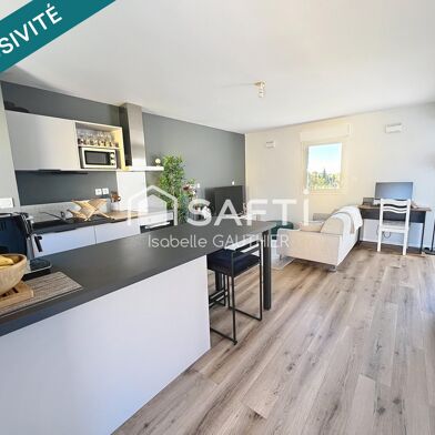 Appartement 1 pièces 145000 €