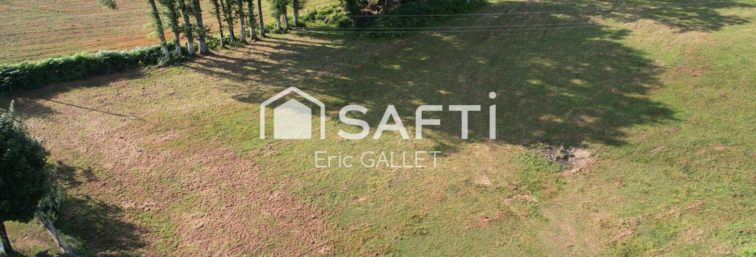 Terrain  2438 m² à vendre à Seilhac (19700)