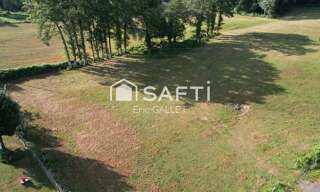 Terrain  2438 m² à vendre à Seilhac (19700)