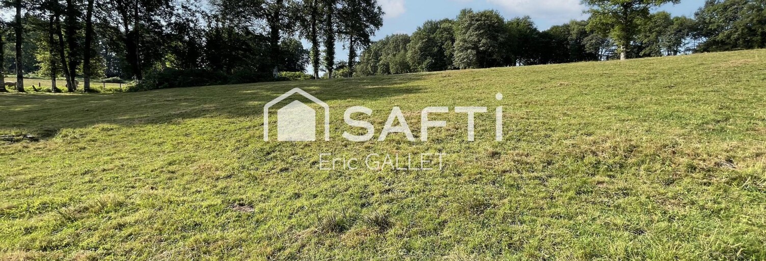 Terrain  4406 m² à vendre à Seilhac (19700)