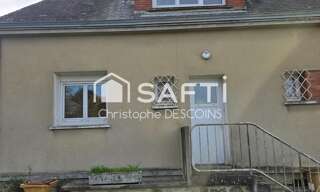 Maison 5 Pièces 83 m² à vendre à Mayenne (53100)