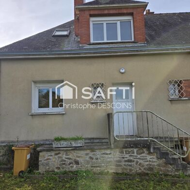 Maison 5 pièces 99500 €