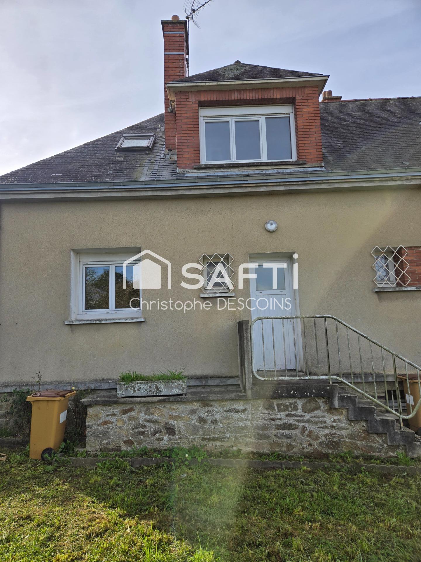 Agence immobilière de SAFTI
