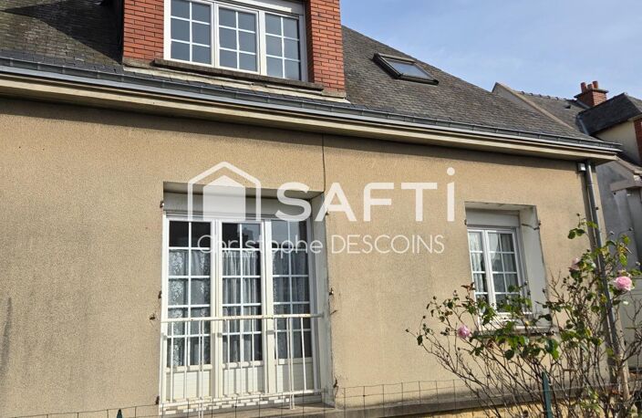 Maison mitoyenne 83 m² avec jardin  Mayenne — photo 2