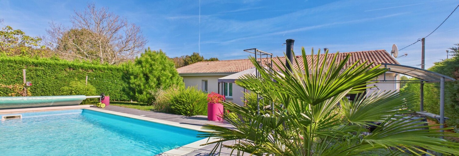 Maison 5 Pièces 115 m² à vendre à Marcenais (33620)