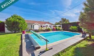 Maison 5 Pièces 115 m² à vendre à Cavignac (33620)