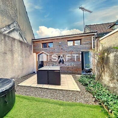 Maison 2 pièces 76900 €