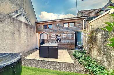 Maison 2 pièces 76900 €