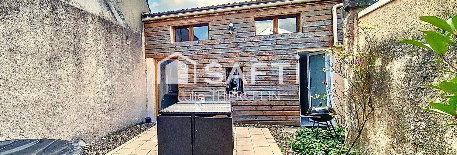 Maison 2 Pièces 67 m² à vendre à Boiscommun (45340)