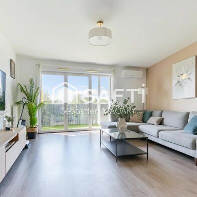 Appartement 3 pièces 199000 €