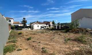 Terrain  414 m² à vendre à Hyères (83400)