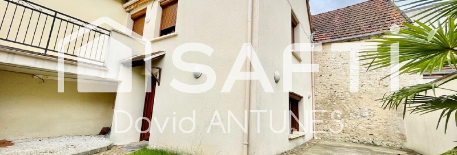 Maison 4 Pièces 75 m² à vendre à Bennecourt (78270)