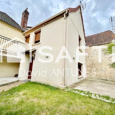 Maison 4 pièces 185000 €