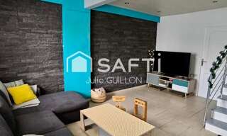 Maison 6 Pièces 90 m² à vendre à Saint-Nazaire (44600)