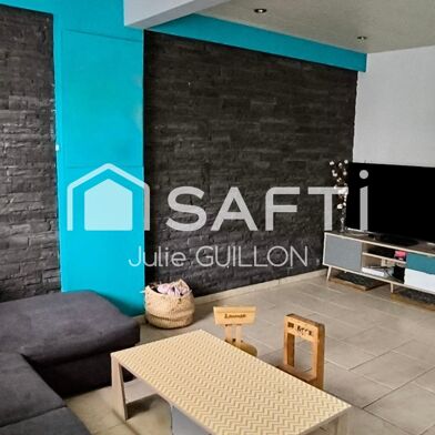 Maison 6 pièces 264000 €