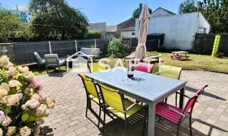 Maison 6 Pièces 90 m² à vendre à Saint-Nazaire (44600)