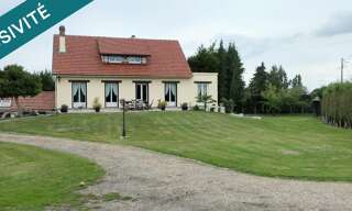 Maison 6 Pièces 151 m² à vendre à Canappeville (27400)
