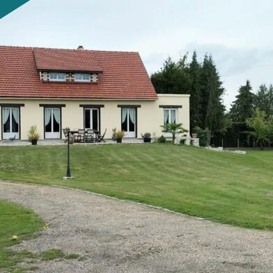 Maison 6 pièces 275000 €