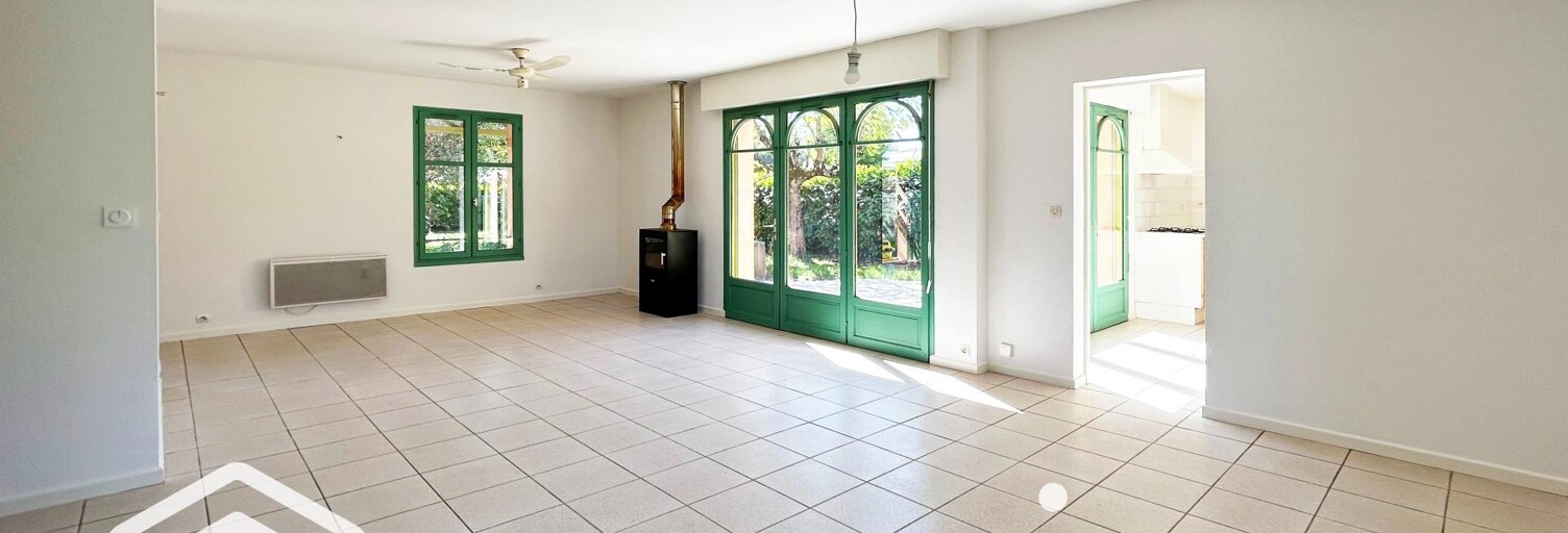 Maison 4 Pièces 102 m² à vendre à Galgon (33133)