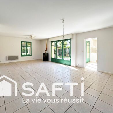 Maison 4 pièces 249500 €