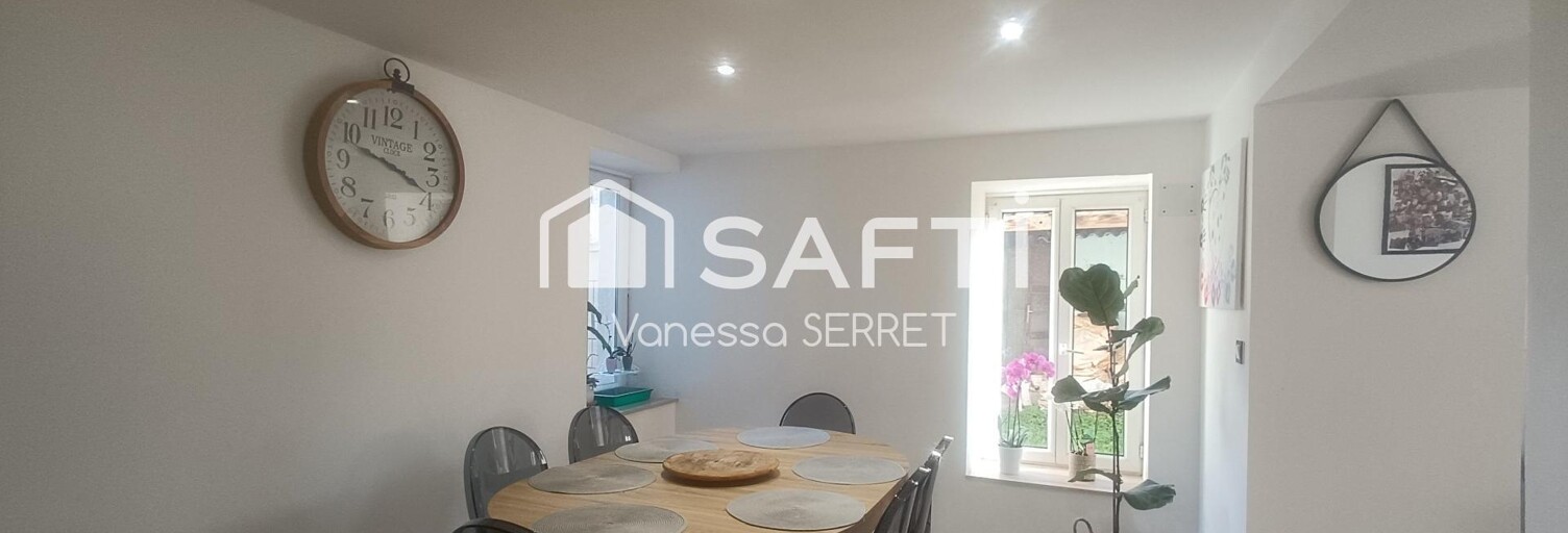 Maison 4 Pièces 95 m² à vendre à Bayeux (14400)