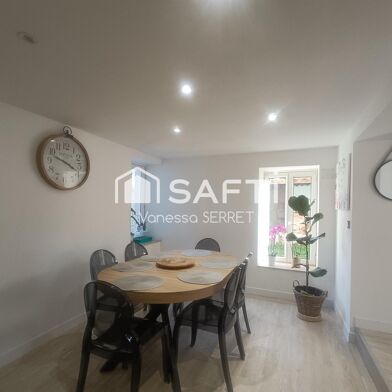 Maison 4 pièces 247000 €