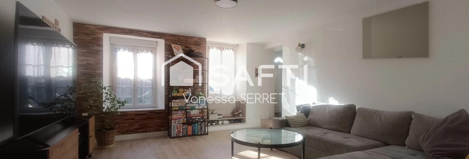 Maison 4 Pièces 95 m² à vendre à Bayeux (14400)