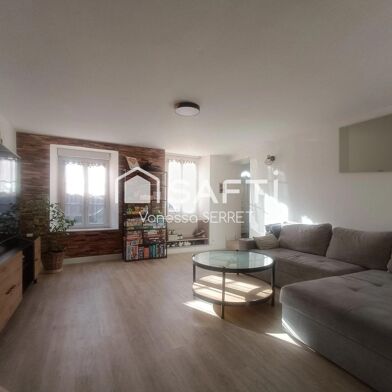 Maison 4 pièces 231900 €