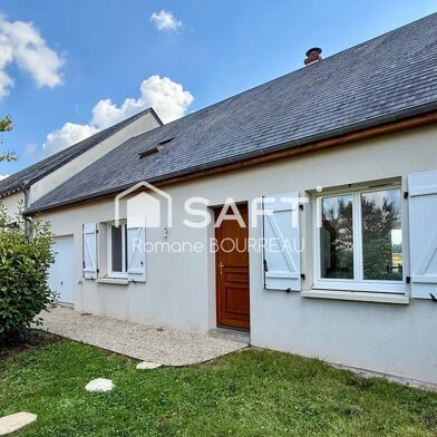 Maison 6 pièces 299000 €