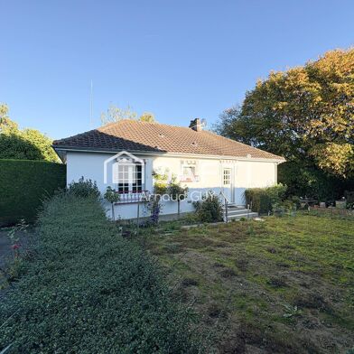 Maison 5 pièces 159000 €
