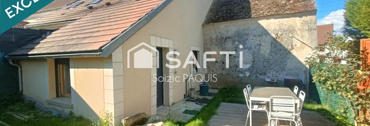 Maison 3 Pièces 68 m² à vendre à La Ferté-sous-Jouarre (77260)