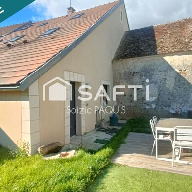 Maison 3 pièces 129000 €