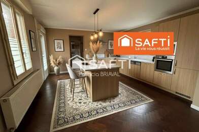 Maison 7 pièces 188000 €