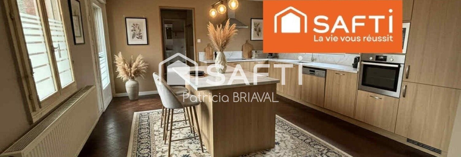 Maison 7 Pièces 120 m² à vendre à Carency (62144)