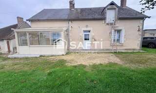 Maison 5 Pièces 104 m² à vendre à Murs (36700)