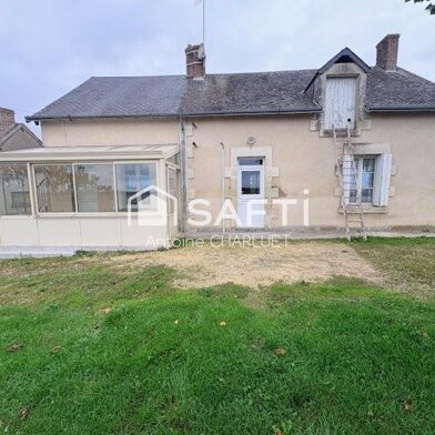 Maison 5 pièces 80000 €