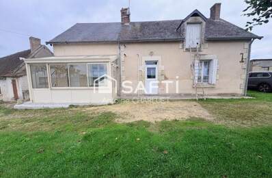 FERMETTE DE 104M² + LONGÈRE À RÉNOVER  BELLE OPPORTUNITÉ ! — photo du bien