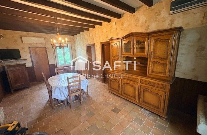 FERMETTE DE 104M² + LONGÈRE À RÉNOVER  BELLE OPPORTUNITÉ ! — photo 3