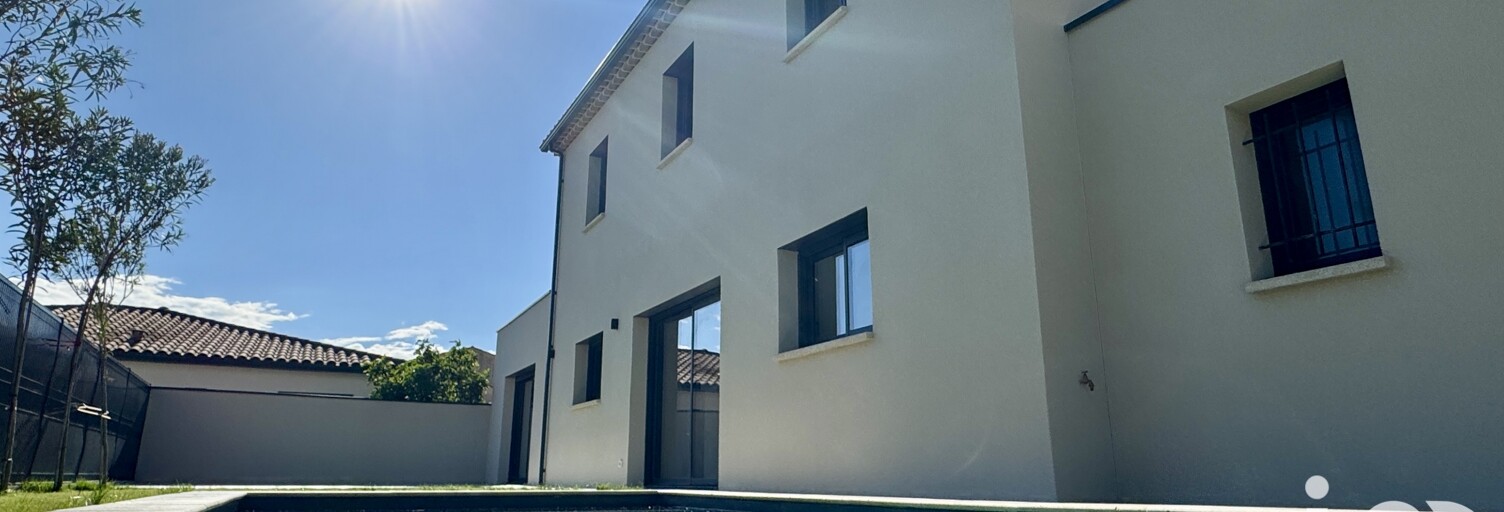 Maison 5 Pièces 120 m² à vendre à Aubignan (84810)