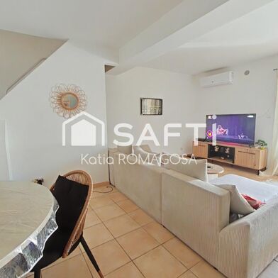 Appartement 4 pièces 249000 €